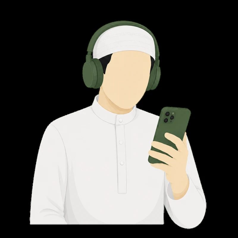 Listen and Evaluate
